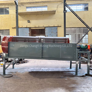Crible à tambour compact USA GT1030, capacité de traitement de 10 t/h <span class=keywords><strong>pour</strong></span> le criblage et le lavage de sable et de gravier (agrégats) - Product Image 6