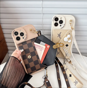 Populaire mignon dessin animé <span class=keywords><strong>Mickey</strong></span> bandoulière corde carte sac <span class=keywords><strong>coque</strong></span> de téléphone pour <span class=keywords><strong>iphone</strong></span> 15 14 13 13 plus/pro/pro max - Product Image 3