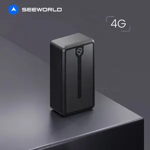 Водонепроницаемый Gps-трекер SEEWORLD IP65 с функцией отключения двигателя Sms-команды