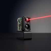 Module de télémétrie laser hautement intégré PTGL-12X, portée de 1200 m, télémètre pour caméra PTZ, capteur de distance laser TTL (Time of Flight)