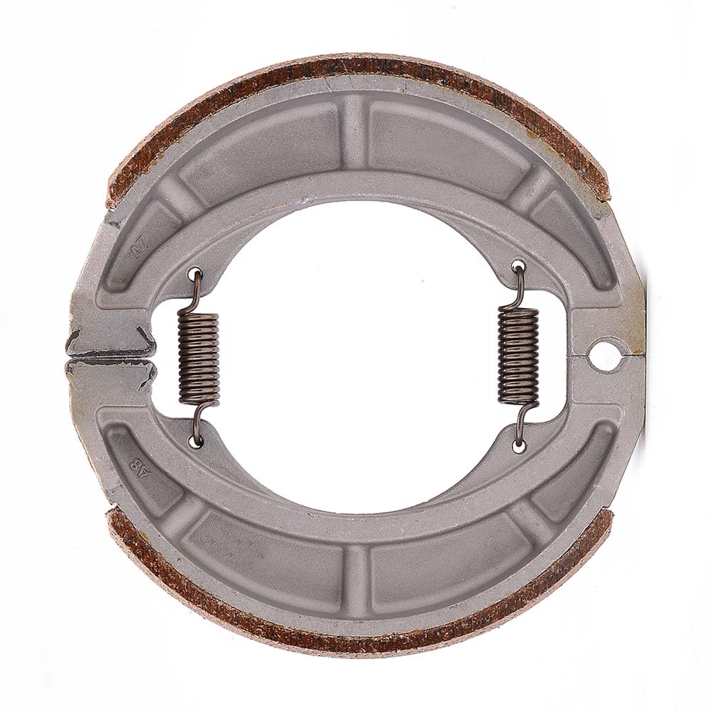 Тормозная колодка для мотоцикла хорошего качества, барабанная тормозная колодка для bajaj pulsar GN125 TS125ER GS125 GL125
