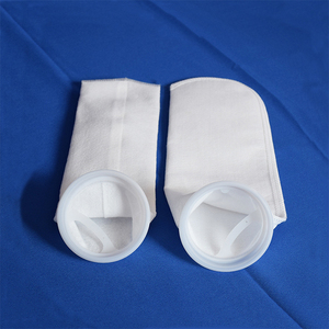 Túi lọc chất lỏng chất lượng tốt tùy chỉnh 5 10 25 200 Micron PE <span class=keywords><strong>PTFE</strong></span> Polypropylene dùng cho bể cá - Product Image 6