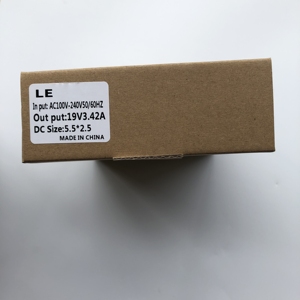 Adaptateur secteur pour ordinateur portable OEM 65W 19V 3.42A, chargeur pour Lenovo 5.5*2.5 - Product Image 6