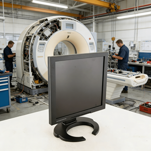 मैमोग्राफी-एलसीडी रंग प्रदर्शन सिमेंस p/n 129852 के लिए क्रोमैक्सक्स मॉनिटर - Product Image 4