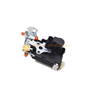 Venta al por mayor directa de fábrica: Actuador de cerradura de puerta delantero izquierdo y derecho para Chevrolet Trailblazer 08-09 931-154 15065821 931-155 15065820 - Product Image 5