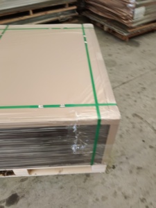 2025 New Arrival Acrylic tấm khối hiển thị kích thước tùy chỉnh trong suốt đánh bóng PMMA tấm nhựa - Product Image 5