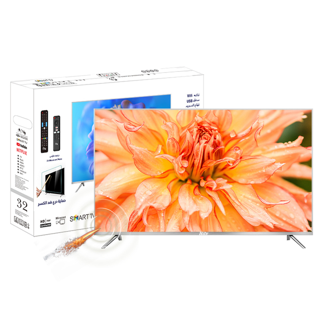 OEM LED Tv 32 Inch Smart Tv Television 2K FHD Wifi Android Smart Television