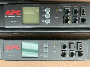 AP8841 NetShelter Rack PDU แบบมีมิเตอร์ 0U 5.0kW 200V 208V 30A (36) C13 (6) C19 ช่องเสียบ IEC - Product Image 3