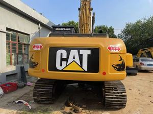 รถขุดมือสอง Cat 325D ขนาดกลาง-หนัก สภาพดี พร้อมหัวเจาะและสายไฮดรอลิก - Product Image 3