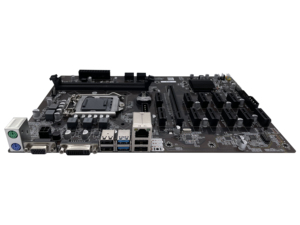 เมนบอร์ด B250 12 กราฟิกคุณภาพดีที่สุด BB Expert GPU เมนบอร์ด B250 รองรับการ์ดจอ 12 ตัว เมนบอร์ด B250 สำหรับการ์ดจอ 12 ตัว - Product Image 2