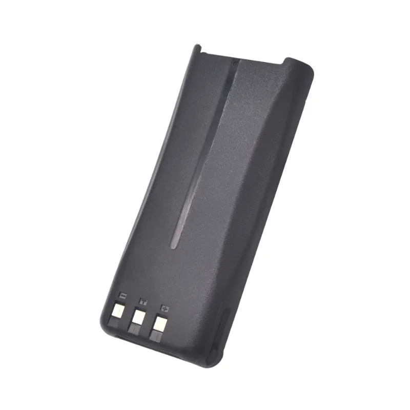 7.4V Li-ion 1800MAh Pin Sạc Cho TK2207/3207 KenWood Hai Cách Radio Pin