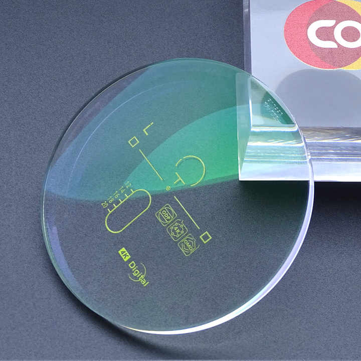 RX Prescription 48hours FAST DELIVERY Opto Tech 1.67 Free Form ...