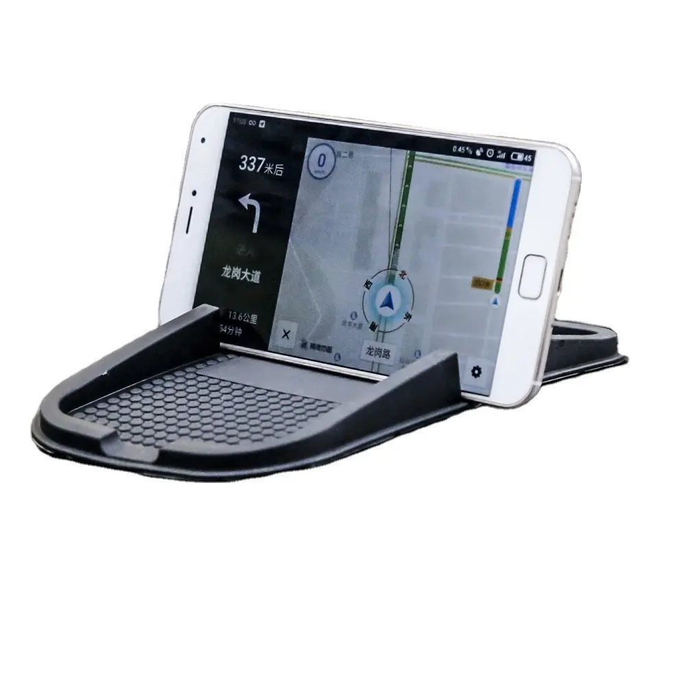 Car Anti-slip Phone Holder, Car Accessories Interior Manufacturer for Mobile Phone Support Holder