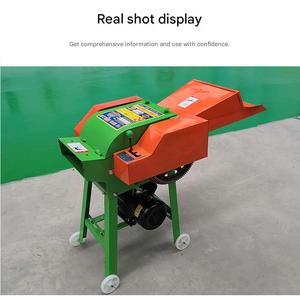 Tondeuse à gazon électrique à 4 roues avec système d'alimentation par presse pour usage <span class=keywords><strong>agricole</strong></span> - Product Image 5