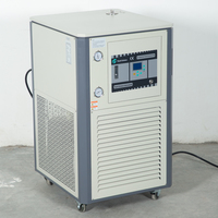 Refroidisseur industriel à circulation continue, prix usine, refroidisseur de circulation de liquide de refroidissement pour laboratoire -80°C