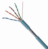 Aston 100 / 305m UTP Rj45 Cat7 Cat5e utp Cat5e Cat6 Cat7 Cat8 Cable camino red de Cable Ethernet cable lan Cable precio