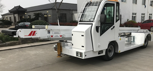 विमानन हवाई अड्डे जमीन का समर्थन उपकरण स्व-चालित सामान कन्वेयर बेल्ट लोडर - Product Image 3