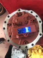 Moteur de translation hydraulique Takeuchi TB145, composants de moteur de chenille 19031-19500 19031-27800 19031-23000, origine Japon, garantie 1 an