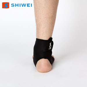 Shiwei <b>Ankle</b> <b>Support</b> Black Breathable For All Sports Adult Unisex - Product Image 3