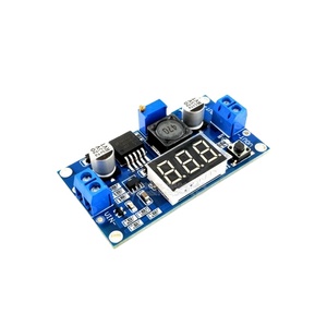 <span class=keywords><strong>Lm</strong></span> <span class=keywords><strong>2596</strong></span> avec module d'alimentation à led lm2596s lm2596 dc-dc buck 3a - Product Image 1