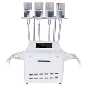 เครื่องกระชับสัดส่วนแบบพกพา XM-281 - อุปกรณ์ปรับรูปร่างระดับมืออาชีพ พร้อมโหมดทำความเย็นและการกระตุ้น - Product Image 2