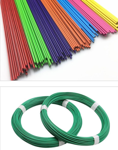 Alambre de Acero Yuking para Empacado, Tipo Lazo, BWG 8-18, Color Personalizado, con Servicio de Corte, de Hebei - Product Image 5