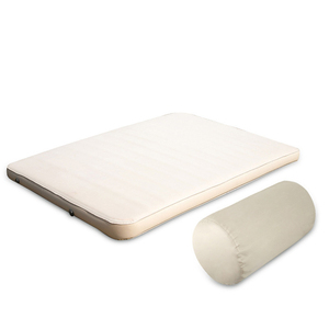 Matelas de camping gonflable et dégonflable 3D en TPU souple avec logo personnalisé pour la randonnée - Product Image 1