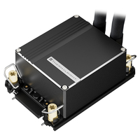 Serveur avec radiateur de refroidissement par eau intégré Thermalright W360-DUAL-XEON-LGA4189 roulement à billes de ventilateur LCP pour boîtier d'ordinateur