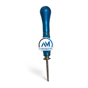 Destornillador ortodóntico mini de acero inoxidable, herramienta dental de alta calidad, 1 año de garantía, quirúrgico - Product Image 4