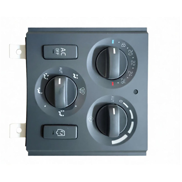 Air Conditioning Control Panel AC Control Switch 21318121 21318123 20508581 20508582 20516480 21284325 21069346 for VOLVO