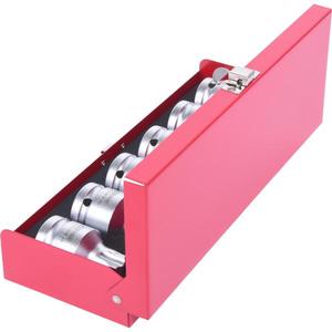 KS TOOLS-515,0010 Juego de brocas de impacto de 3/4 ''XZN + Torx, a prueba de manipulaciones (6 uds)-EAN 4042146242575 TOMAS DE IMPACTO Y ACCESORIOS - Product Image 3