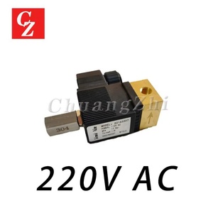 Nouvelle électrovanne A110V pour compresseur à vis industriel Ingersoll Rand, accessoire, garantie 1 an, remplacement 22163307 - Product Image 3