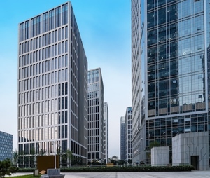 Grattacielo Design moderno prefabbricato struttura in acciaio edificio per appartamenti uffici ospedali pannello Sandwich centro commerciale - Product Image 4