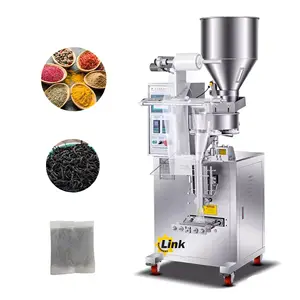 High Quality Multifunction Powder Packaging Machine Automatic Salt Almond Dry Fruit Grain Packing Machine