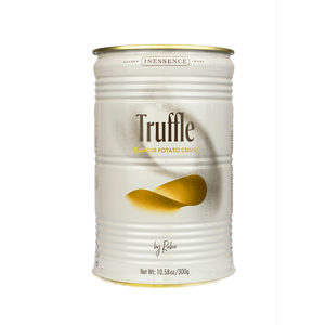Chips de pommes de terre gourmet à la truffe, chips à la truffe Rubio, artisanat haut de gamme, collation nutritive de qualité supérieure - Product Image 1