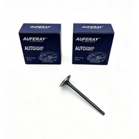 Soupape d'admission moteur F4J16-1007011BA pour Chery SQRE4J16 1.6 TGDI Tiggo 7 8 Pro – Remplacement de soupape de culasse moteur