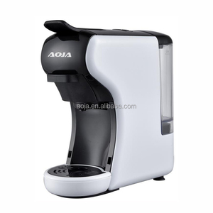 Machine à expresso semi-automatique AOJA 1250W, pression de la pompe 16-20 bars, réservoir d'eau amovible de 0,5 L, compatible /<span class=keywords><strong>Dolce</strong></span> - Product Image 6