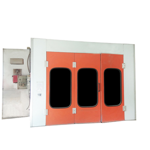 ตู้อบพ่นสีรถยนต์ซันโม่ รุ่น SMS-3000A สำหรับอบสีรถยนต์ - Product Image 3