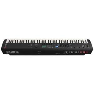 Nuevo Producto de <span class=keywords><strong>Yamaha</strong></span>, Sintetizadores MODX M8, Teclado Electrónico Profesional de 88 Teclas para Arreglos - Product Image 5