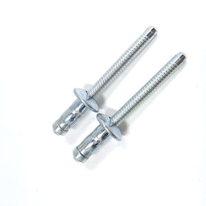 Rivets de fixation pour panneaux solaires 4.8 6.4, acier, haute résistance, structurels, rivets aveugles en hemlock - Product Image 5