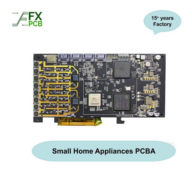 OEM PCBA Factory Supplier Electronic Components Assembly Custom Circuit Board EMS Manufacturer SMT Pcb Assembly Service