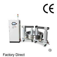 Acero al Silicio WISCO Robusto de Alta Potencia con Sistemas de Montaje Electromagnéticos para Maquinaria Minera, Montajes de Rodamientos de Precisión