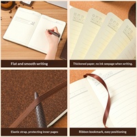 Ensemble de cadeaux d'affaires promotionnels : Ensemble de cadeaux d'affaires personnalisés avec tasse + stylo + bloc-notes