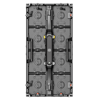 Sistema Completo Llave en Mano de 2m*3m, Pantalla LED P1.56 P2.604 P2.9 P3.9mm, Panel LED de 500mmx1000mm, Fondo de Pantalla LED para Interiores y Exteriores