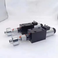 Válvula de Controle Direcional Hidráulica Solenoide D1VW030BNJW Série D1VW030 D1VW020 D1VW001CNJWL D1VW020BNJW91