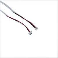 Kabel Harness Papan Sirkuit Kustom Molex Seri 51021 Pitch 1.25mm 2 3 4 5 6 7 8 9 10 11 12 13 14 15 Posisi Wire to Wire
