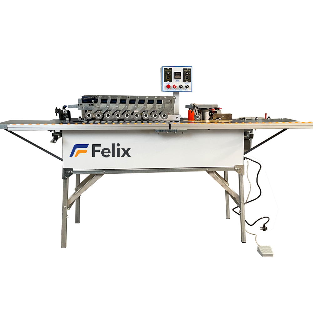 Деревообрабатывающий станок Кромкооблицовочный станок для кромкооблицовочной древесины 3 мм