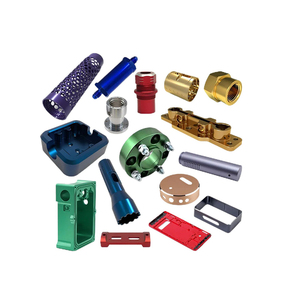 Services d'usinage CNC de haute précision 3/4/5 axes pour acier inoxydable et alliage d'aluminium pour le fraisage et le tournage - Product Image 4