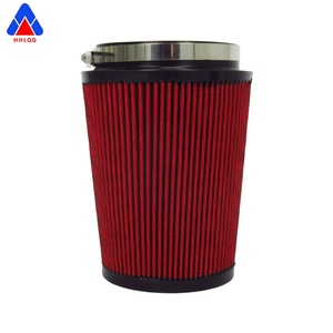 New Factory High Precision <b>Dust</b> <b>Collector</b> Conical Custom Air Filter Element Folded Industry Use 98% Efficiency Polyester - Product Image 3