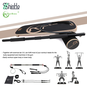 Zhenzheng-Tabla de equilibrio de madera para gimnasio, tabla de Surf económica y duradera de alta calidad - Product Image 5